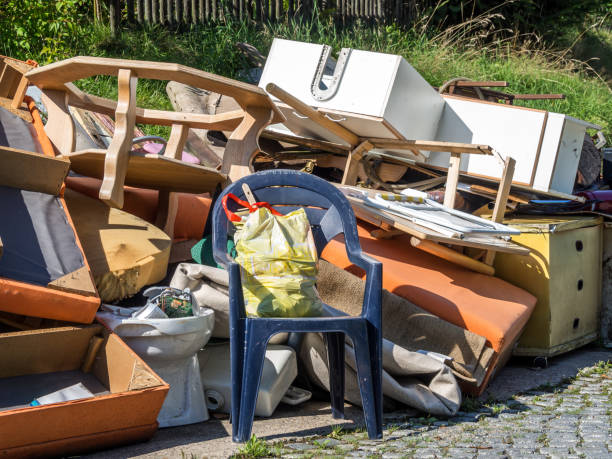 Professional Junk Removal in Marion, OH